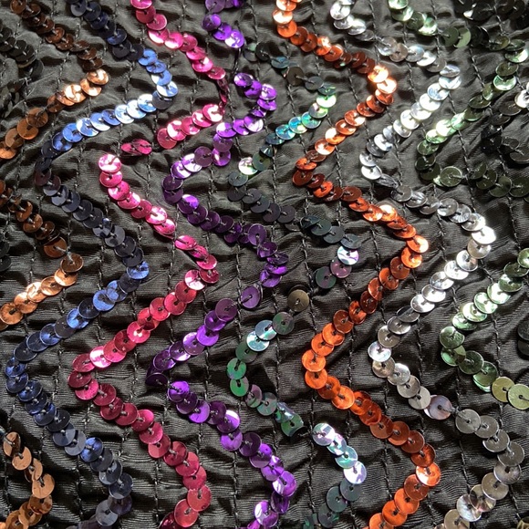 Jessica McClintock Gunne Sax Dress Size 7 8 - Picture 3 of 13